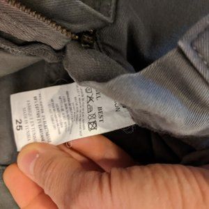 Grey pants - B-Uk